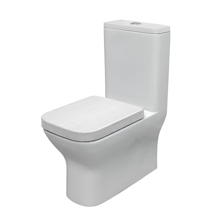 PORCELANOSA Urban C One-Piece Toilet | Perigold